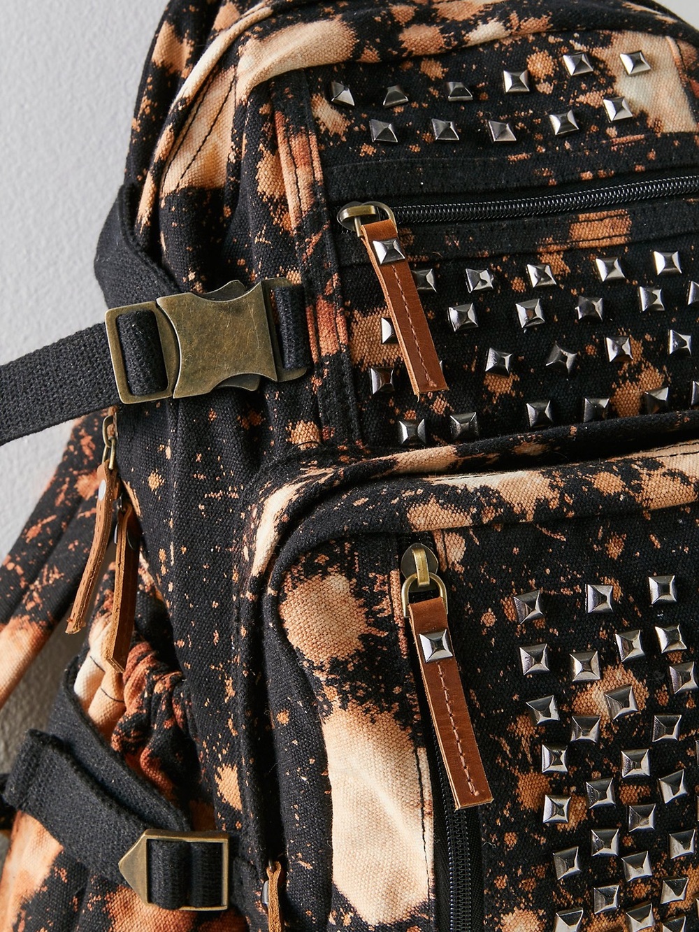 Free People Berlin Studded Backpack - Picture 3 of 13